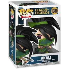 Funko Pop! League of Legends - Akali