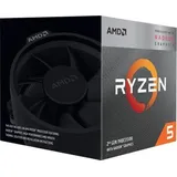 AMD Ryzen 5 3400G 4,20 GHz Box (YD3400C5FHSBX)