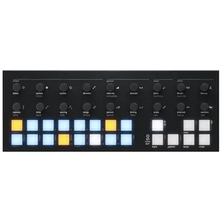 Torso Electronics Synthesizer (Groove-Tools, Hardware-Sequenzer), T-1 Algorithmic Sequencer - Sequenzer