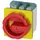 Siemens Haupt-/Not-Aus-Schalter 3LD2804-0TK53