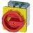 Siemens Haupt-/Not-Aus-Schalter 3LD2804-0TK53