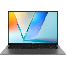 Asus Vivobook S16 Snapdragon X1-26-100 16 GB RAM 1 TB SSD Matte Gray