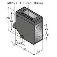 Turck Opto-Sensor LE250DQ