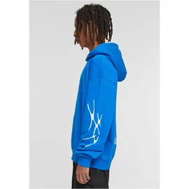 Mister Tee Collection Ultra Heavy Oversize Kapuzenpullover Cobalt Blue XL