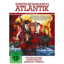 Spirit Media Sprengkommando Atlantik