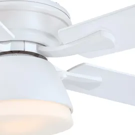 Westinghouse Nevada 105 cm Deckenventilator Weiß