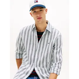 Tommy Hilfiger Langarmhemd Blau XL