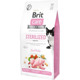 Brit Sterilized Sensitive Kaninchen 400 g