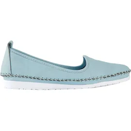 Andrea Conti Slipper Damen Hellblau 43