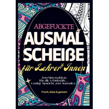 Bookmundo Fluch Malbuch 1 St. A4