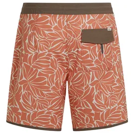 O'Neill Cruzer Scallop 18 Badeshorts Rosa 32