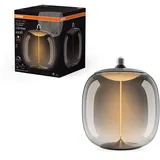 Osram Vintage 1906 Big Oval Smoke dimmbar