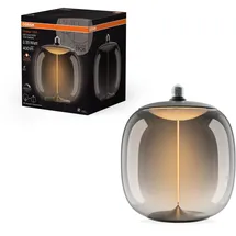 Osram Vintage 1906 Big Oval Smoke dimmbar