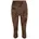 Amelia 3/4-Hose Braun XL