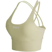 YEAZ Damen, Shirt GRACE, Größe S in Braun Braun