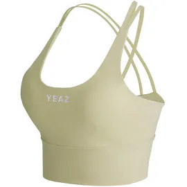 YEAZ Damen, Shirt GRACE, Größe S in Braun Braun