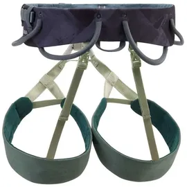 Petzl Sama Klettergurt Mehrfarbig