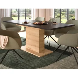 inn.furn Home-X 150 x 76 x 190 cm grau