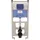 Ideal Standard ProSys Vorwandelement H: 115 cm für Wand-WC