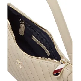 Tommy Hilfiger Poppy Reform Qu Schultertasche Beige One Size