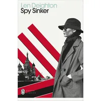 Penguin Books UK Spy Sinker