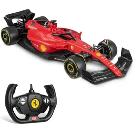 Wiltec RC-Auto Ferrari F1-75 2,4GHz RTR rot (63748)