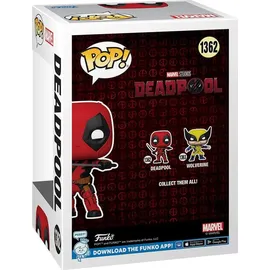 Funko POP! Deadpool - - One Size