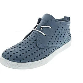 Andrea Conti klassische Stiefeletten Blau 36