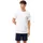 Fila Schlafanzug MAN JERSEY PYJAMAS Weiß XXL (56/58)