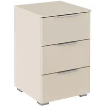 OTTO home Nachtschrank AGORDO 40 x 42 x 61 cm Beige