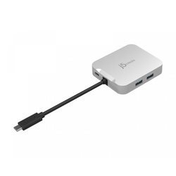 j5create 4K60 Elite USB-C Multi-Port Adapter