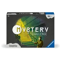 Ravensburger Mystery Adventskalender Die Detektive