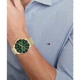 Tommy Hilfiger Jordan Edelstahl 43,0 mm 1792093