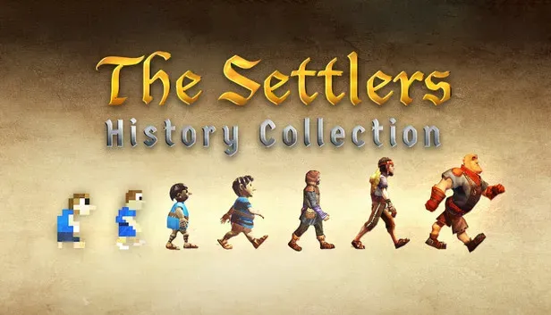 The Settlers History Collection