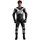 Alpinestars GP Plus V4 Sprint Lederkombi - Schwarz/Weiß/Neon-Rot / 54