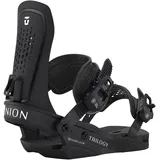 Union Binding Trilogy Black M