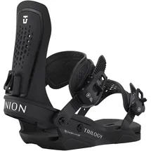 Union Binding Trilogy Black M