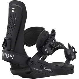 Union Binding Trilogy Black M