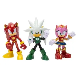 Jakks Pacific Sonic als The Flash 13 cm Actionfigur