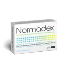 normadex Kapseln 3,3 g