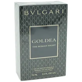 Bulgari Goldea The Roman Night Eau de Parfum 75 ml