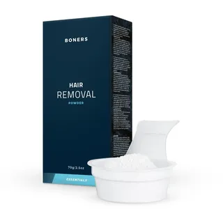 BONERS *Hair Removal Powder* 70 g Pulver