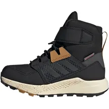 Adidas Terrex Trailmaker High COLD.RDY  Core Black / Grey Six / Mesa 34