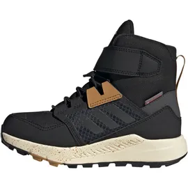 Adidas Terrex Trailmaker High COLD.RDY  Core Black / Grey Six / Mesa 34