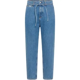 Marc O'Polo DENIM, 5-Pocket-Jeans blau, Denim/Jeans, Obermaterial: 100% Baumwolle, relaxed fit lang, Jeans 5-Pocket-Jeans