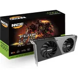 Inno3D GeForce RTX 4060 Ti Twin X2 OC, 16GB GDDR6, HDMI, 3x DP (N406T2-16D6X-178055N)