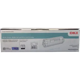 Oki Kompatibel zu Oki 44844516 Schwarz