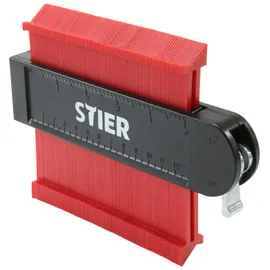 Stier Konturenlehre Set 310 mm und 180 mm