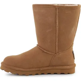 Bearpaw Elle Short Halblange Stiefel, Iced Coffee (243), 38