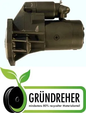REDFAIR Starter rf80027s für Opel ISUZU